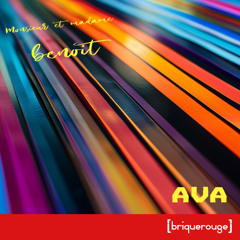 07 - Monsieur & Madame Benoit - AVA (Gerwin Van Engelenburg Stripped Remix)