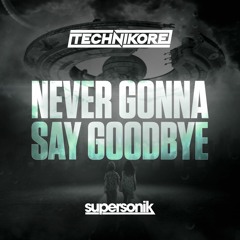 Technikore - Never Gonna Say Goodbye (Radio Edit)