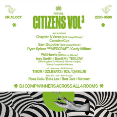 Ministry of Sound Live 10th Oct UKG, Speed Garage (Riordan, Soul Mass, Prozak, Joy O, Mattik)