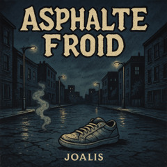 Asphalte Froid - Joalis