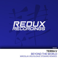 Terra V - Beyond The World (Miroslav Vrlik & Dave Steward Remix) [Out Now]