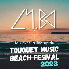 Mix Line-up TMBF 2023