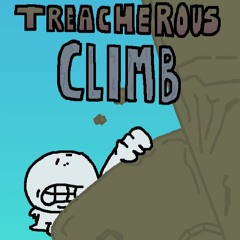 treacherous climb (the peak)