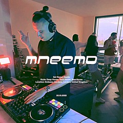 MNEEMO Live @ London House Party, Embassy Gardens / Tech House, Deep House Mix