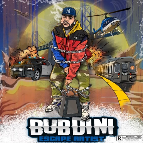 Bub Styles - BUBDINI: Escape Artist