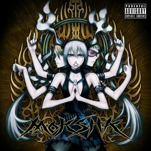 【DEATH Hime】Fools Are Attracted to Anomaly LIVE ver 【Utsu-P】