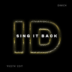 Sing It Back (Dimich 'Fiesta' ID by Rivoli Afro House Edit)