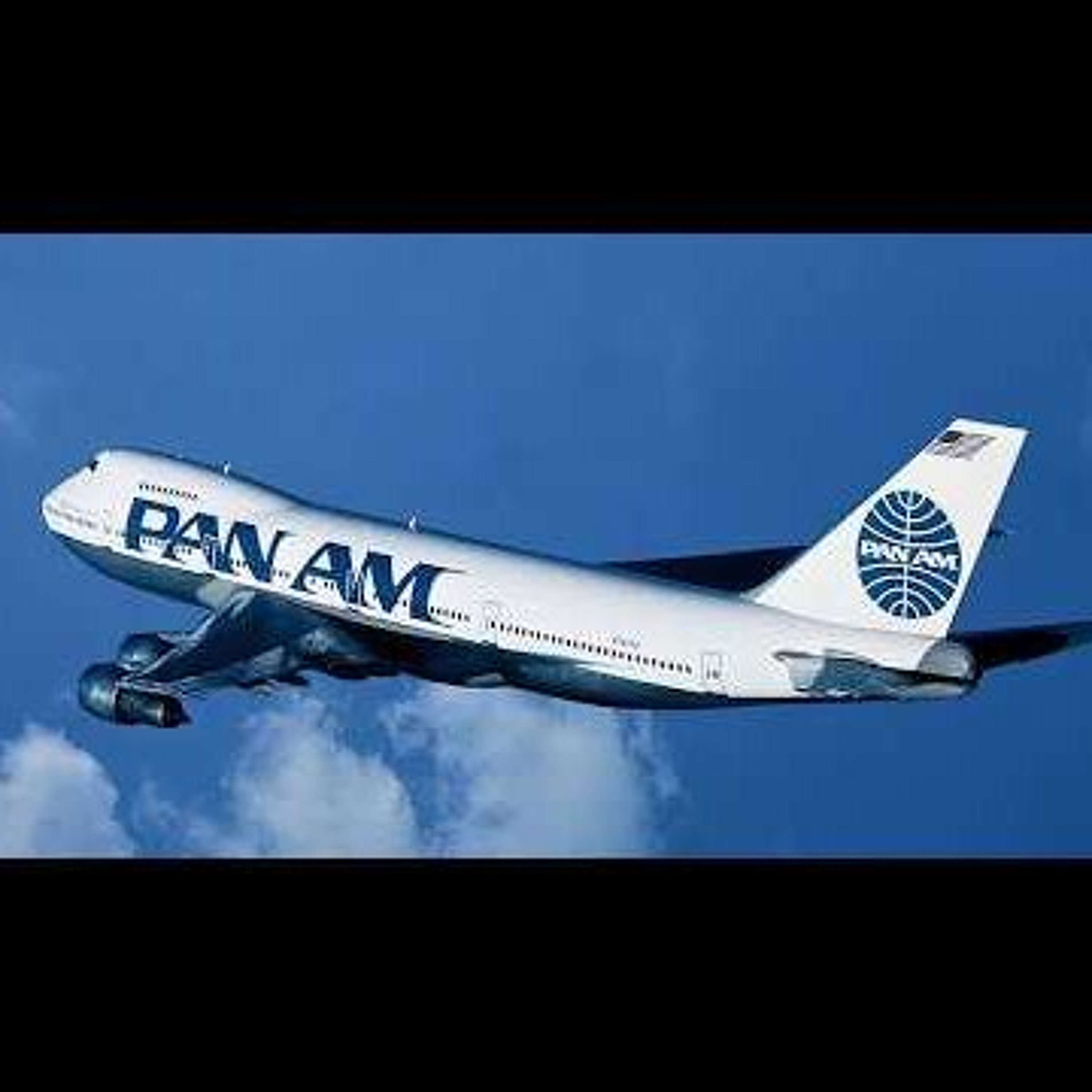 "BUZZING WINGS" - AVIATION DISASTERS, PAN AM CRASH & THE STANDARD THAT HOLINESS HOLDS- REPENT OF SIN episode artwork