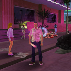 glicks <rage santana>