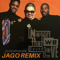 Heavy D & The Boyz - Now That We Found Love feat. Aaron Hall (JAGO Remix)
