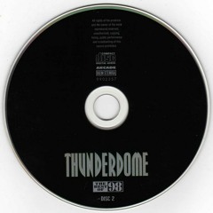 Thunderdome "The Best Of 1998"  - CD 2