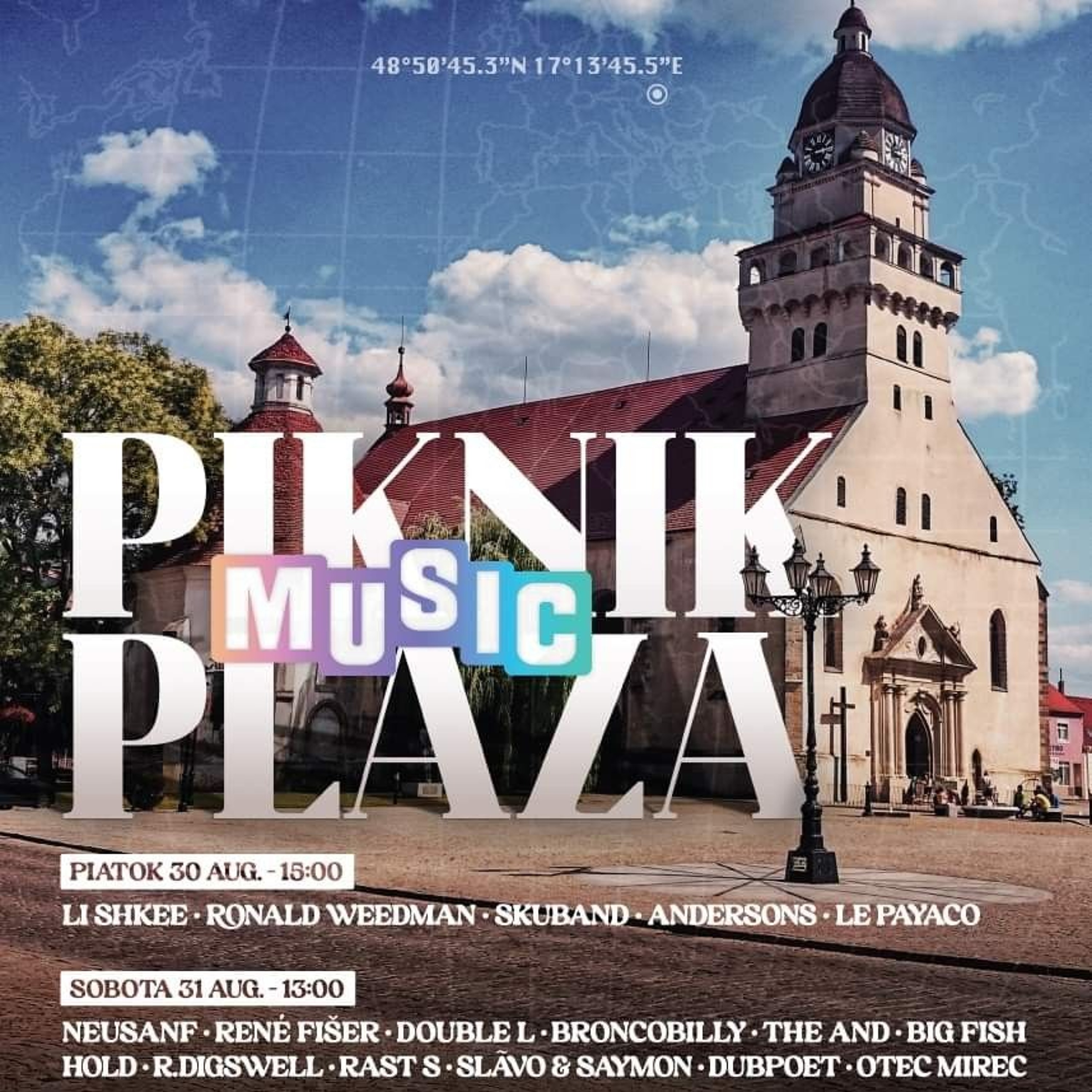 Double L &  NEUSANF -PIKNIK music PLAZA  guests live rec at Hackney London 24-05-27 episode artwork