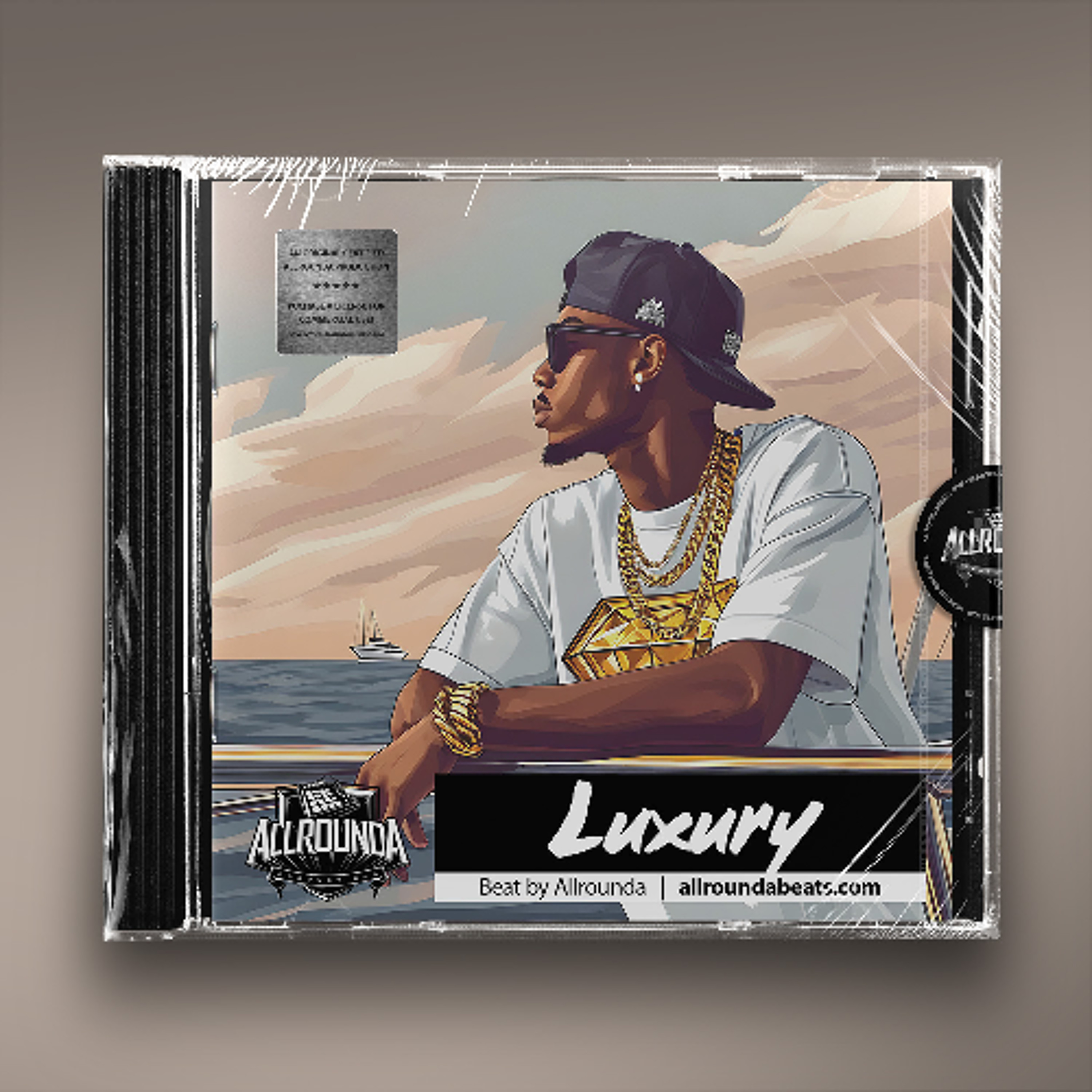 "Luxury" - Inspiring Hip Hop Beat Instrumental episode artwork