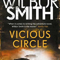 Read PDF 📒 Vicious Circle (Hector Cross Book 2) by  Wilbur Smith [EBOOK EPUB KINDLE