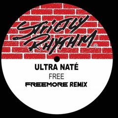 Free (Freemore Remix)