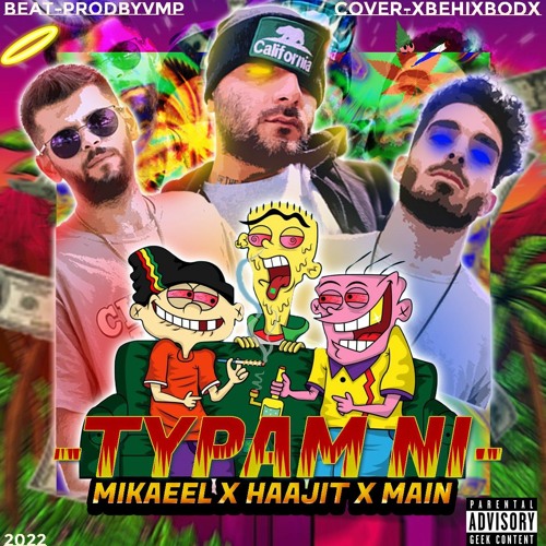 Typam Ni Arash Saretan X Apollow X Mikaeel