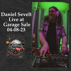 Daniel Live At Garage Sale