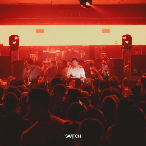 Deep/Tech/House LIVE at SWITCH, ROSARIO. WARMUP A LEXLAY. JULIO 2025