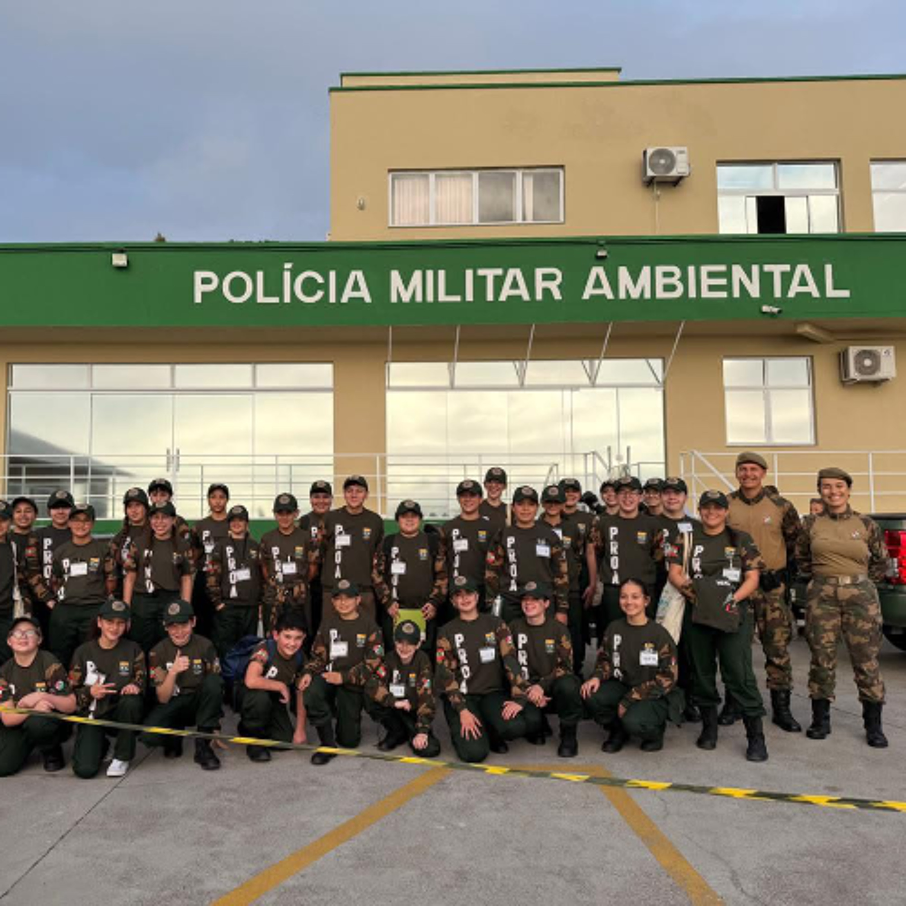 Blitz ESG Verde promove conscientização ambiental e distribuição de mudas em Lauro Müller episode artwork