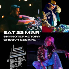 Shynote @ shynotefactory 22 mars 2025