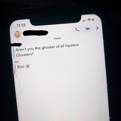 Ghosted (prod. Condhi)