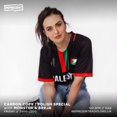 Carbon Copy | Polish Special with Monster @ Reprezent Radio