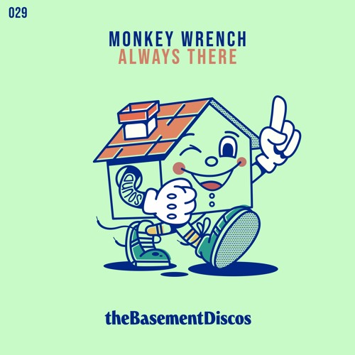 HSM PREMIERE | Monkey Wrench - Rêverie [theBasement Discos]