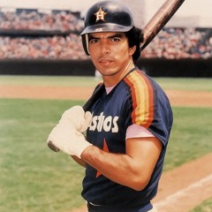 Jose Cruz - Astros No. 25