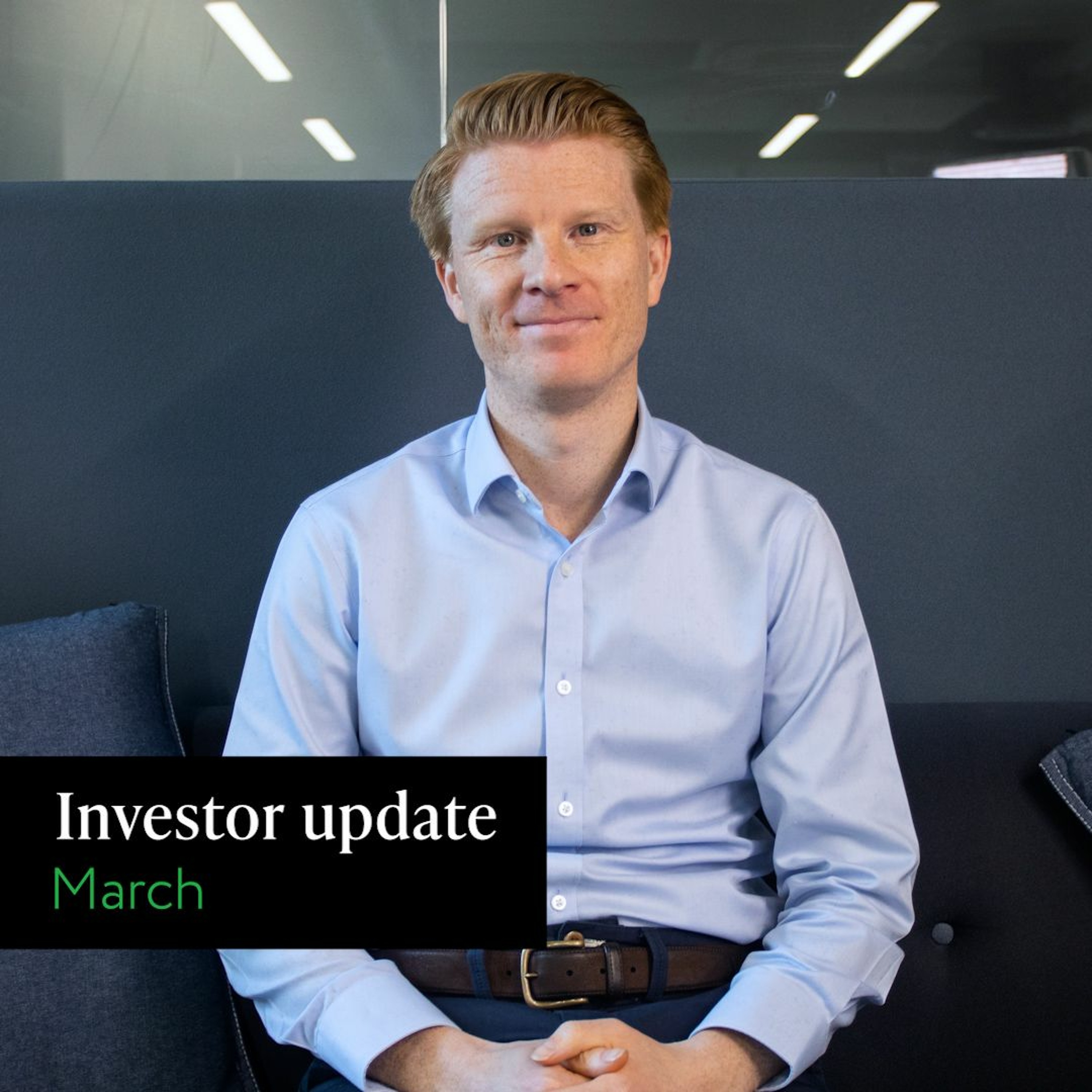 Nutmeg investor update | March 2023 thumbnail