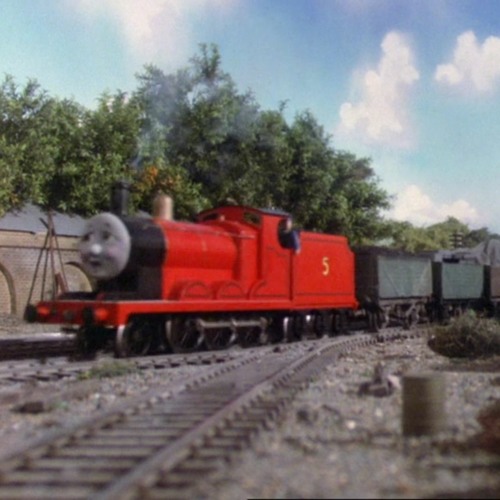 James' Triumphant Theme (Series 2 - 'Break Van')