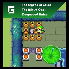 [Deepwood Shrine] The Legend Of Zelda - The Minish Cap