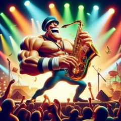 Epic Sax Guy (Techno Remix)