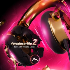 ADSR - #producerlife Vol.2 - multi genre loops, shots, presets & adsr drum machine kits