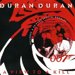 Duran Duran - A View To A Kill (Lifelong Corporation Panoramic Mix)