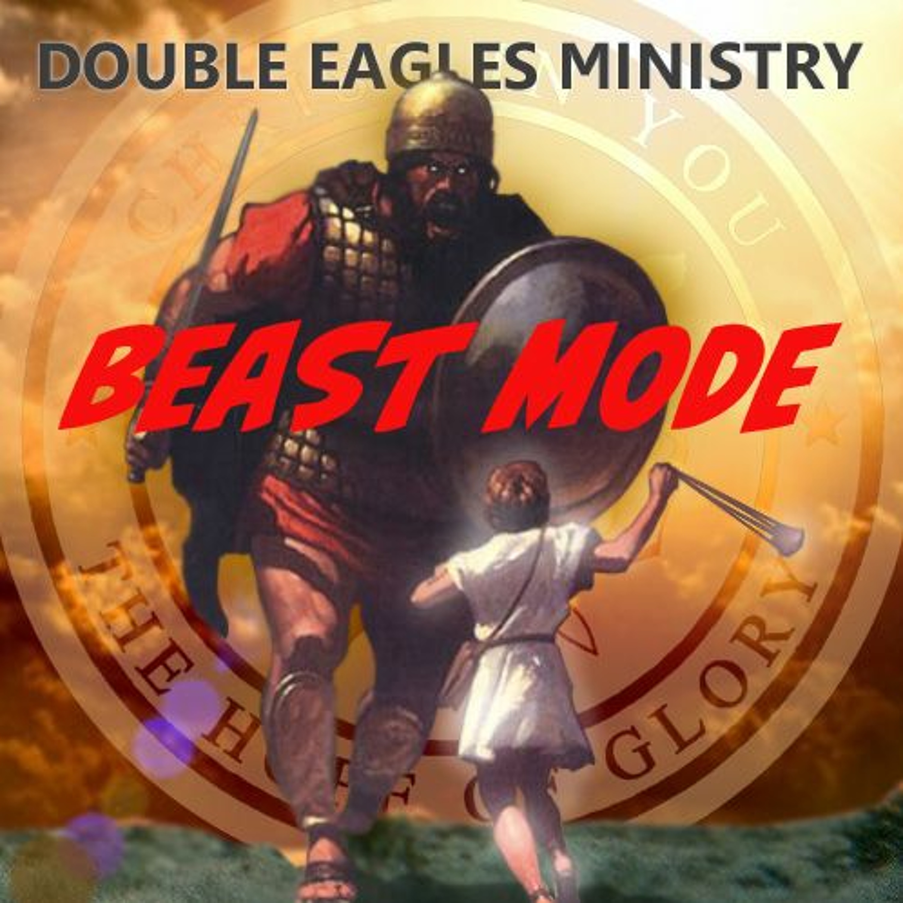 Beast Mode episode artwork