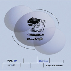 Cuarto 7 Radio VOL.50 - Keep it Minimal (Minimal House, Dub House, Deep-Tech)