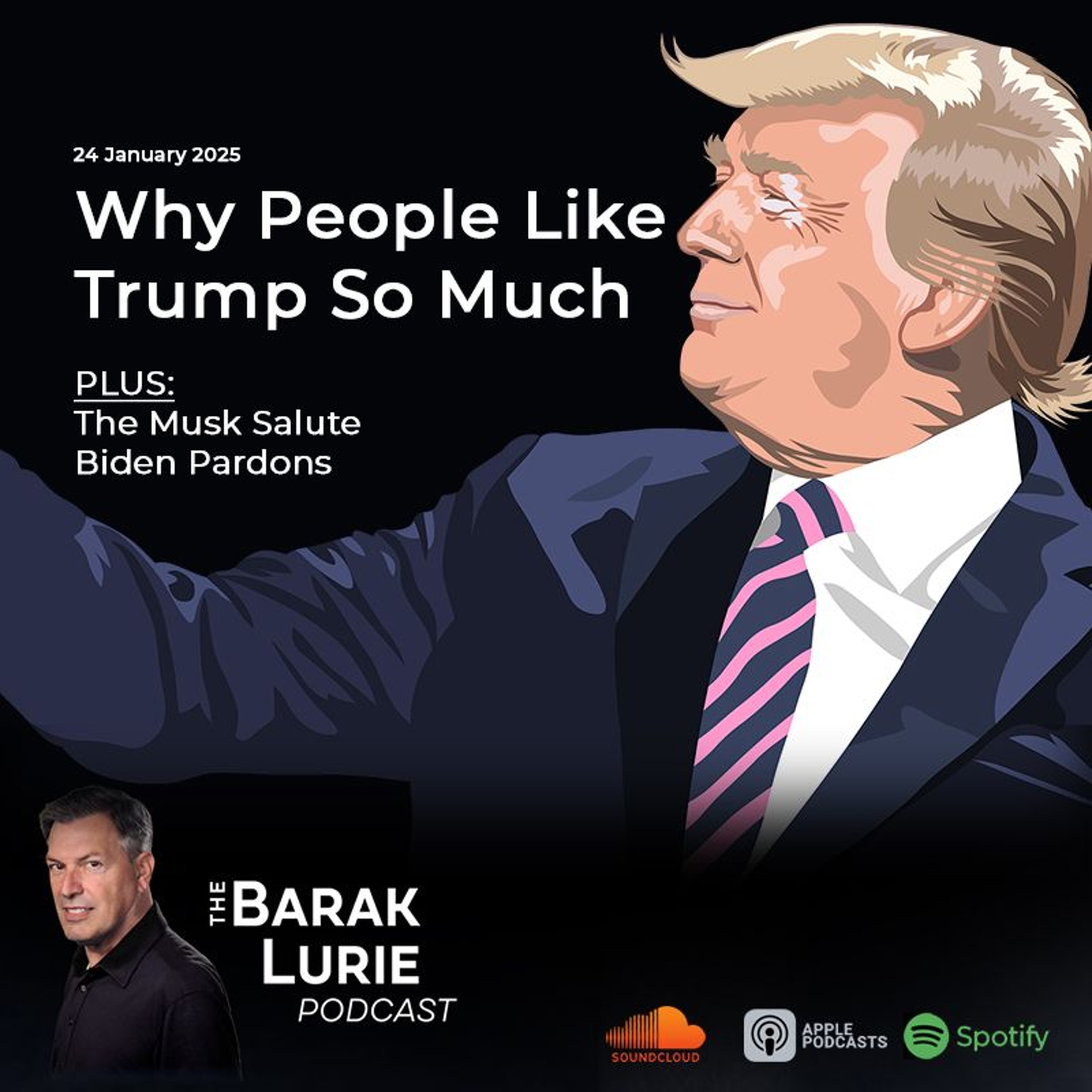 Barak Lurie Podcast