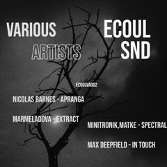 Minitronik,Matke - Spectral [ECOUL SND] Out Now!!!