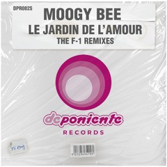 Le Jardin De L'amour (Luisen Selvático Rooftop F-1 Remix)