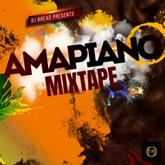 V6 -  MALIE DONN AMAPIANO (DJ BREAD REFIX)