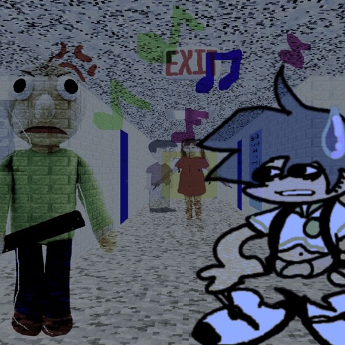 A Random Baldi's Basics Song - Instrumental
