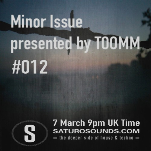 TOOMM - Minor Issue #012 March'23
