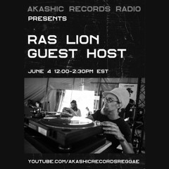 Akashic Records Radio - Lion’s Den - guestmix