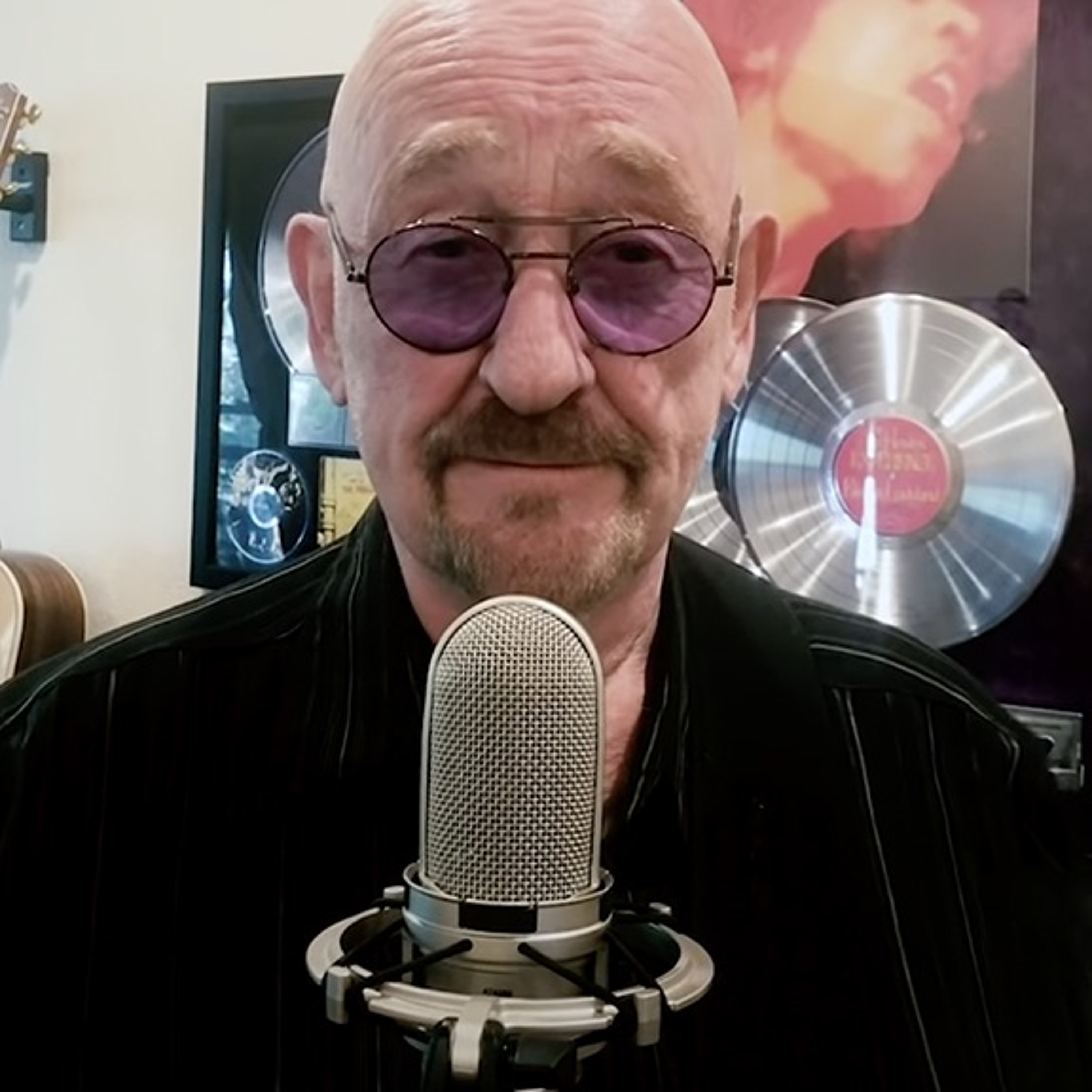 Dave Mason of Traffic - 