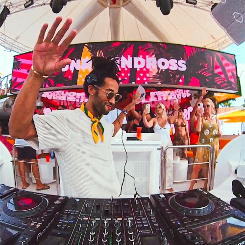 Jnr Windross Live @ Forward Motion, Ibiza Sept 2024