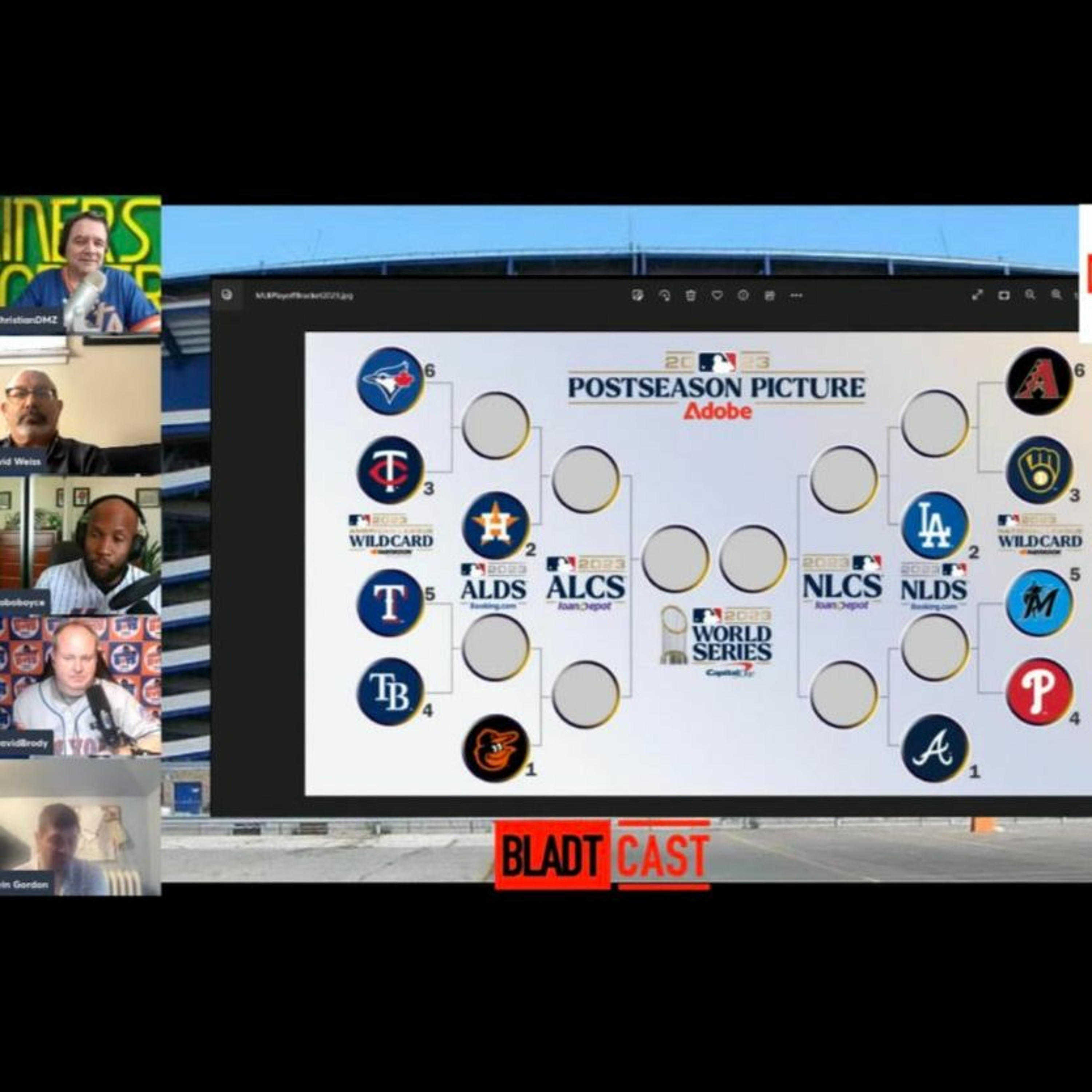 The Bladtcast