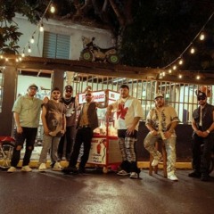 Mix ALV - Arcángel y Grupo Frontera Ft William Rodas M (New2024)