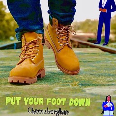Put Your Foot Down (prod. thorobeatz)