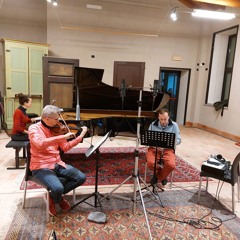 Trialog (2011) for clarinet, violin & piano