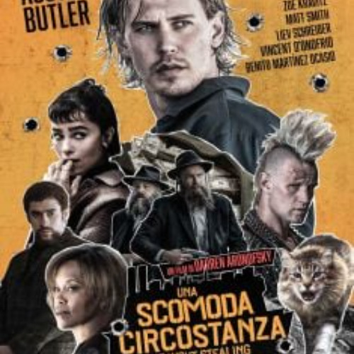 [OPENLOAD] — "Una Scomoda Circostanza - Caught Stealing" Streaming-ITA in Alta Definizione